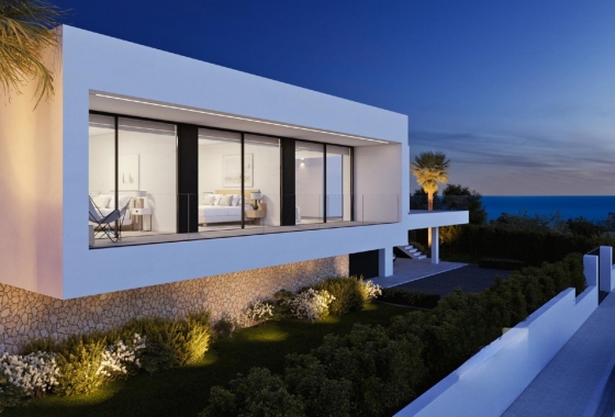 Nieuwbouw Woningen - Villa - Benitachell - Benitachell - Cumbres Del Sol