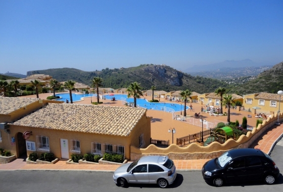 Nieuwbouw Woningen - Appartement / flat - Benitachell - Cumbre Del Sol