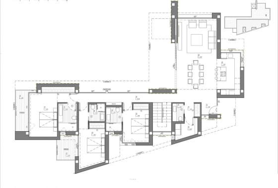 Nieuwbouw Woningen - Villa - Benitachell - Cumbre Del Sol