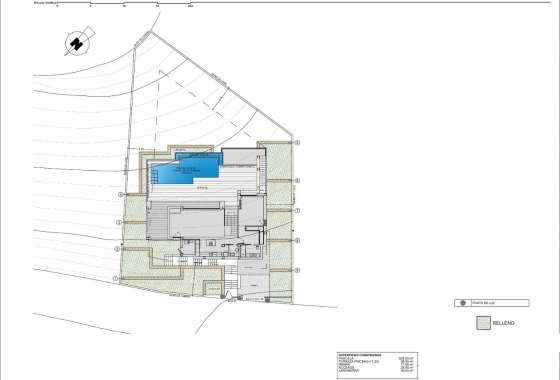 Nieuwbouw Woningen - Villa - Benitachell - Cumbre Del Sol