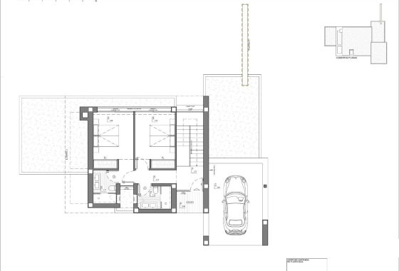 Nieuwbouw Woningen - Villa - Benitachell - Cumbre Del Sol