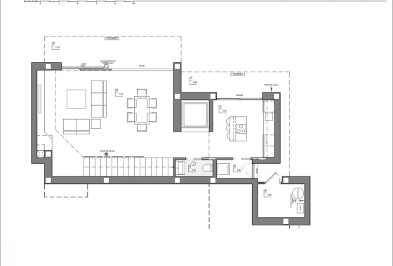 Nieuwbouw Woningen - Villa - Benitachell - Cumbre Del Sol