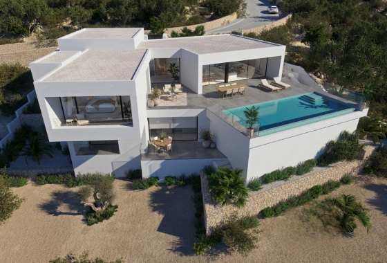 Nieuwbouw Woningen - Villa - Benitachell - Benitachell  Cumbres Del Sol