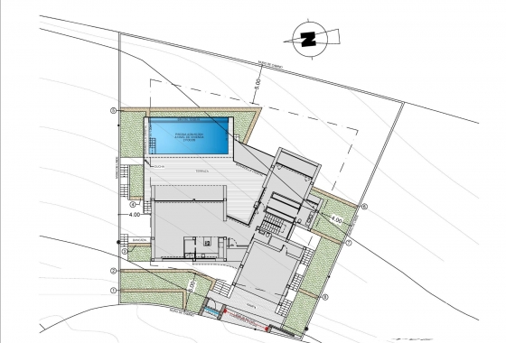 Nieuwbouw Woningen - Villa - Benitachell - Benitachell  Cumbres Del Sol