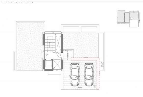 Nieuwbouw Woningen - Villa - Altea - Urbanizaciones