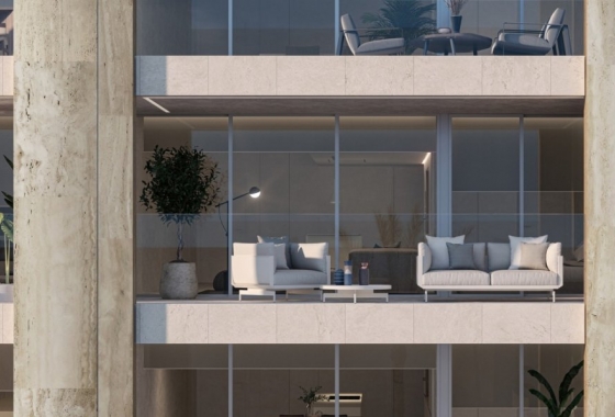 Nieuwbouw Woningen - Penthouse - Torrevieja - La Mata