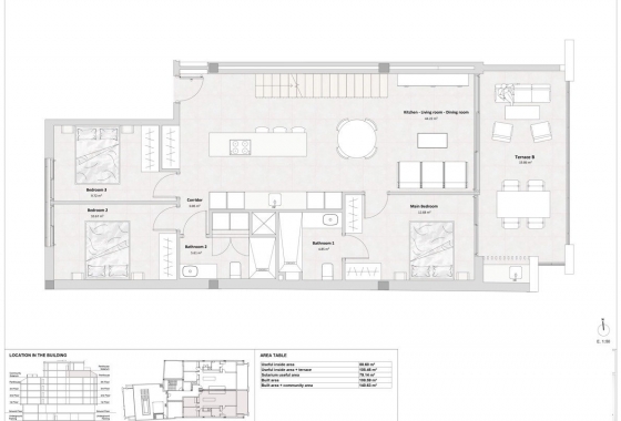 Nieuwbouw Woningen - Penthouse - Torrevieja - La Mata