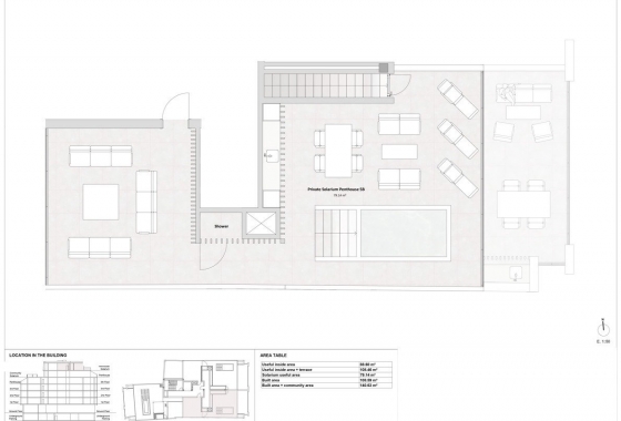 Nieuwbouw Woningen - Penthouse - Torrevieja - La Mata