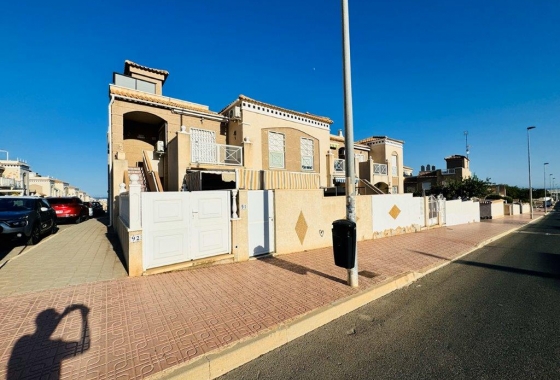 Перепродажа - Таунхаус - Torrevieja - Costa Blanca