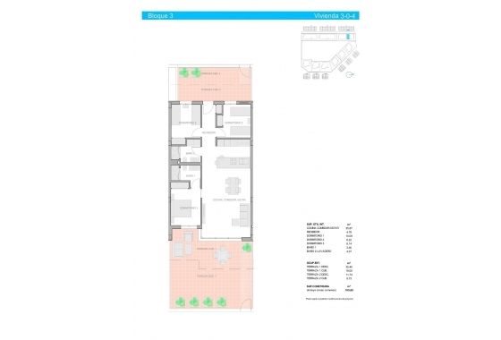 Nieuwbouw Woningen - Appartement / flat - Guardamar del Segura - El Raso