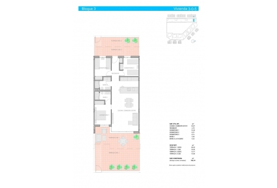 Nieuwbouw Woningen - Appartement / flat - Guardamar del Segura - El Raso