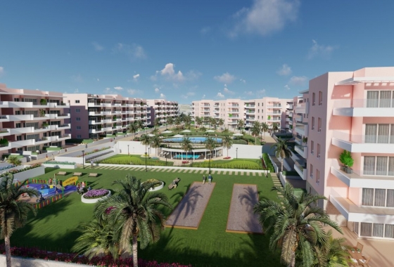 Nieuwbouw Woningen - Penthouse - Guardamar del Segura - El Raso