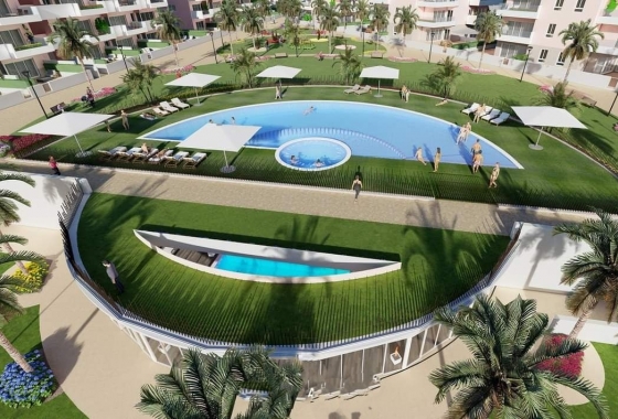 Nieuwbouw Woningen - Penthouse - Guardamar del Segura - El Raso