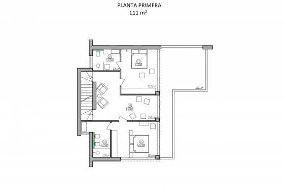 Nieuwbouw Woningen - Villa - Orihuela Costa - La Zenia