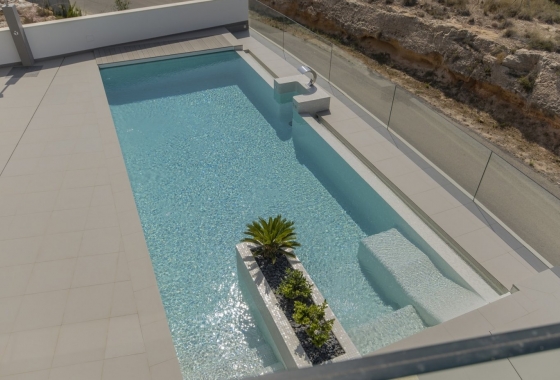 Nieuwbouw Woningen - Villa - Orihuela Costa - Campoamor