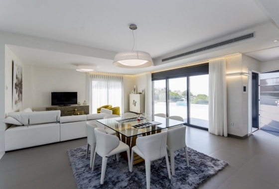 Nieuwbouw Woningen - Villa - Orihuela Costa - Campoamor