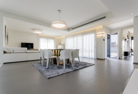 Nieuwbouw Woningen - Villa - Orihuela Costa - Campoamor