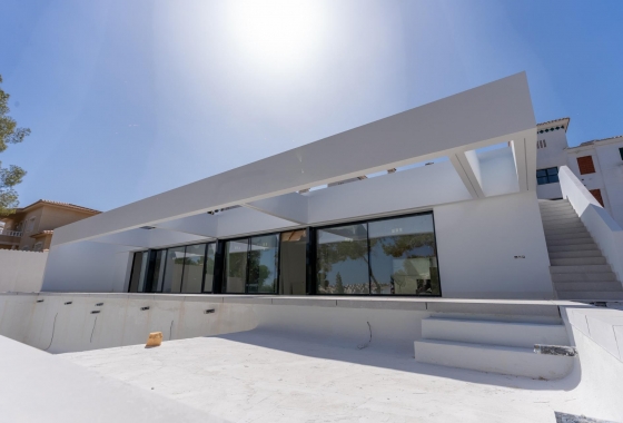 Nieuwbouw Woningen - Villa - Orihuela Costa - Las Filipinas