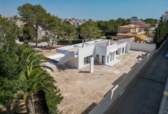 Nieuwbouw Woningen - Villa - Orihuela Costa - Las Filipinas