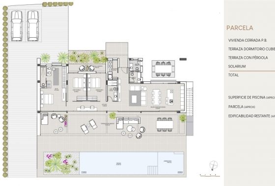 Nieuwbouw Woningen - Villa - Orihuela Costa - Las Filipinas