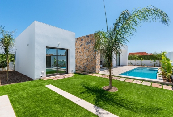 Nieuwbouw Woningen - Villa - San Javier