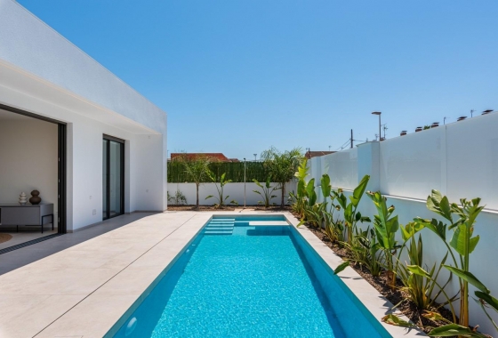 Nieuwbouw Woningen - Villa - San Javier