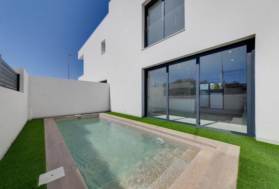 Herverkoop - Villa - Benijofar - Costa Blanca