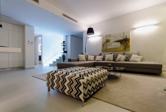 Nieuwbouw Woningen - Villa - Orihuela Costa - Campoamor