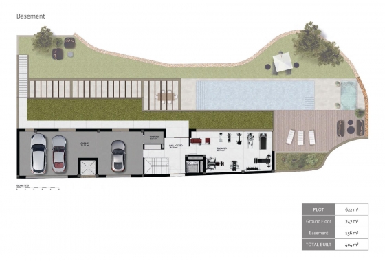 Nieuwbouw Woningen - Villa - Finestrat - Finestrat Urbanizaciones