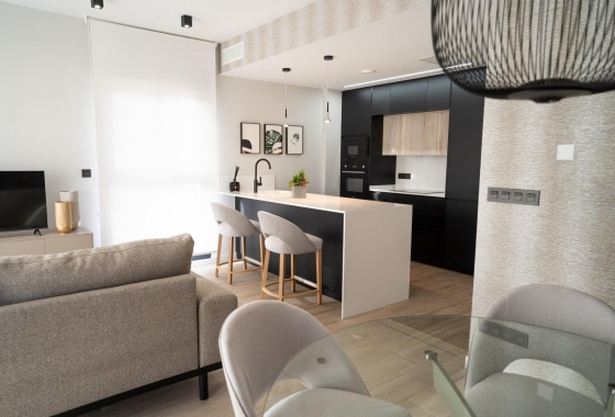 Nieuwbouw Woningen - Penthouse - Torrevieja - Punta Prima