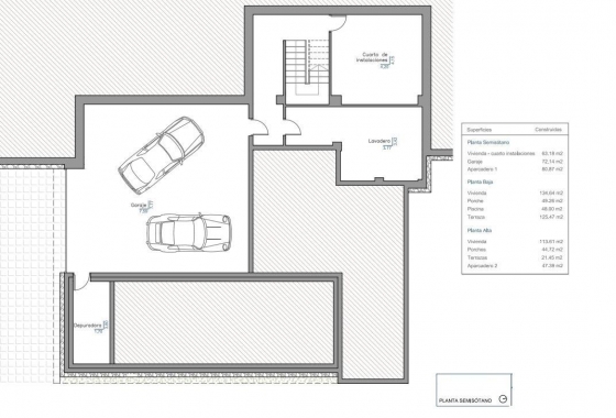 Nieuwbouw Woningen - Villa - Moraira - La Sabatera