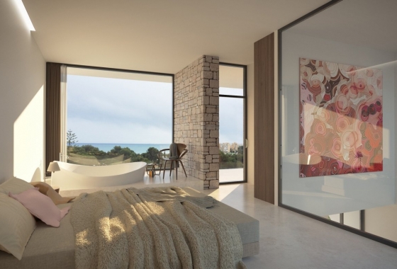 Nieuwbouw Woningen - Villa - Orihuela Costa - Campoamor