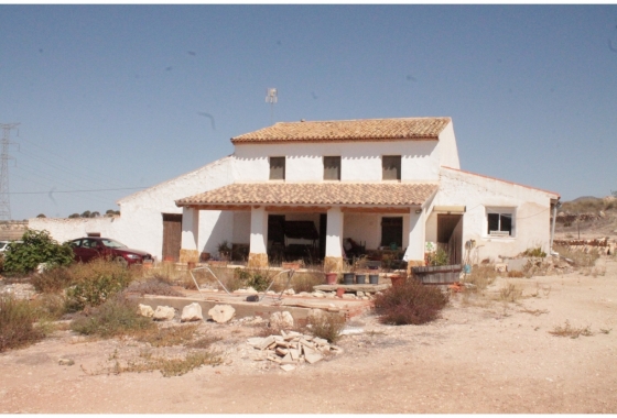 Herverkoop - Finca - Torre Del Rico - Inland