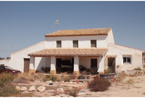 Herverkoop - Finca - Torre Del Rico - Inland