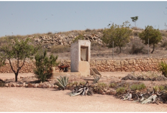 Herverkoop - Finca - Torre Del Rico - Inland