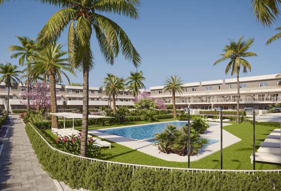 Nieuwbouw Woningen - Penthouse - Monforte del Cid - Alenda Golf