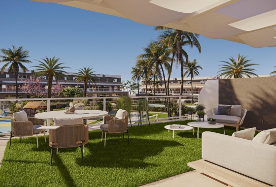 Nieuwbouw Woningen - Appartement / flat - Monforte del Cid - Alenda Golf