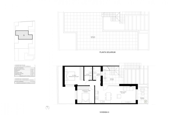 New Build - Bungalow - Pilar de la Horadada