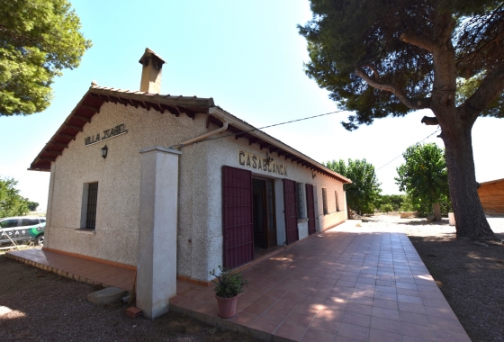 Herverkoop - Finca - Daya Nueva - Costa Blanca