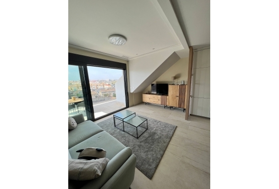 Herverkoop - Penthouse - Torrevieja - Torre La Mata