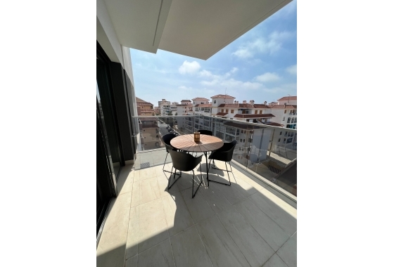 Herverkoop - Penthouse - Torrevieja - Torre La Mata