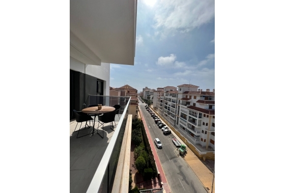 Herverkoop - Penthouse - Torrevieja - Torre La Mata