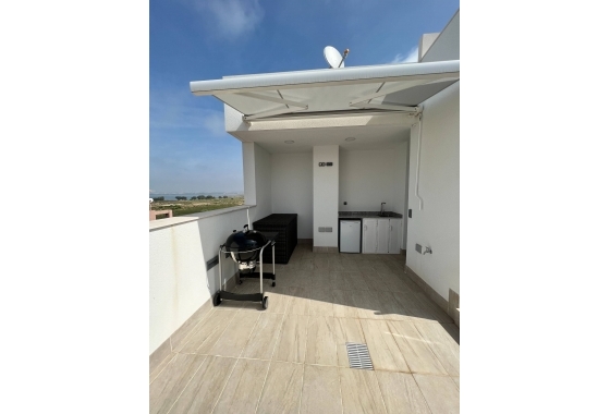 Herverkoop - Penthouse - Torrevieja - Torre La Mata