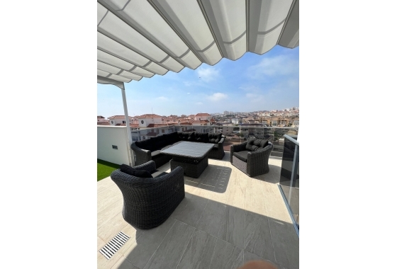 Herverkoop - Penthouse - Torrevieja - Torre La Mata