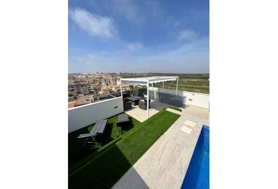 Herverkoop - Penthouse - Torrevieja - Torre La Mata