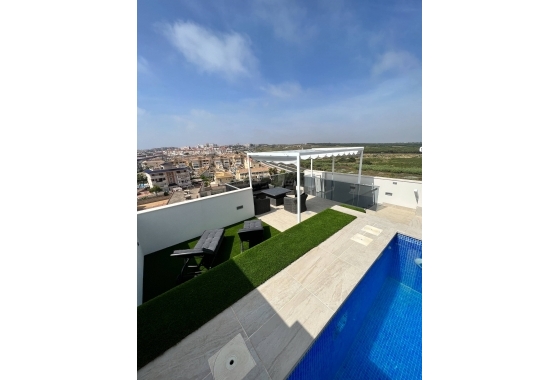 Herverkoop - Penthouse - Torrevieja - Torre La Mata