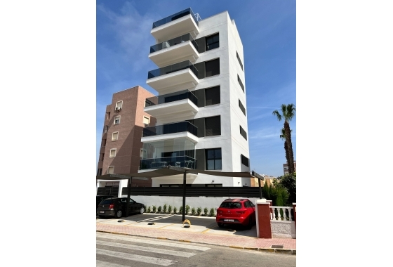 Herverkoop - Penthouse - Torrevieja - Torre La Mata