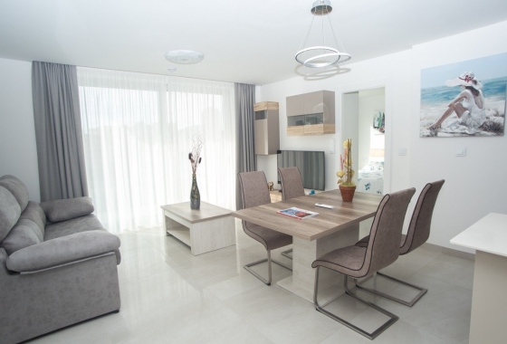 Nieuwbouw Woningen - Appartement / flat - Finestrat - Cala de Finestrat