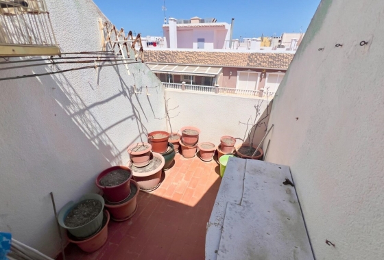 Herverkoop - Appartement / flat - Torrevieja - Costa Blanca