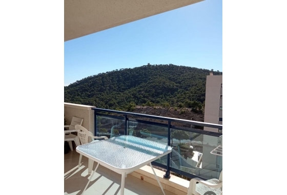 Herverkoop - Appartement / flat - Villajoyosa - Cala Villajoyosa